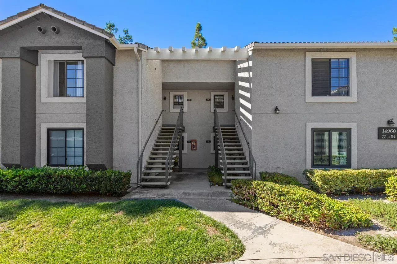 Property Photo: 14960 Avenida Venusto 79 CA 92128