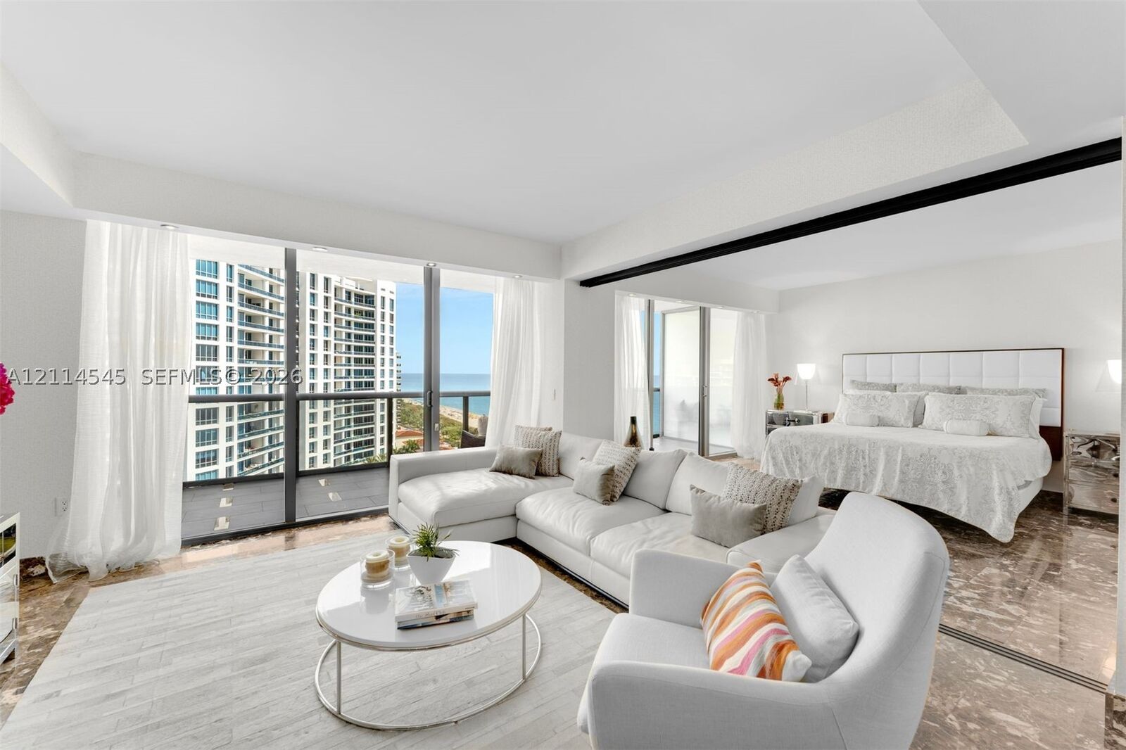 Property Photo:  5875 Collins Ave 1503  FL 33140 