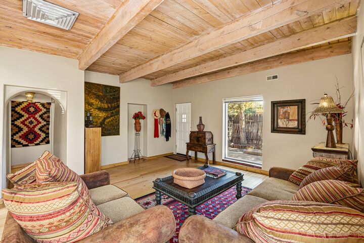Property Photo:  625 Don Felix Street A & B  NM 87501 