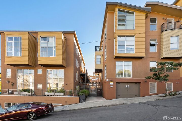 Property Photo:  25 Sierra Street W501  CA 94107 