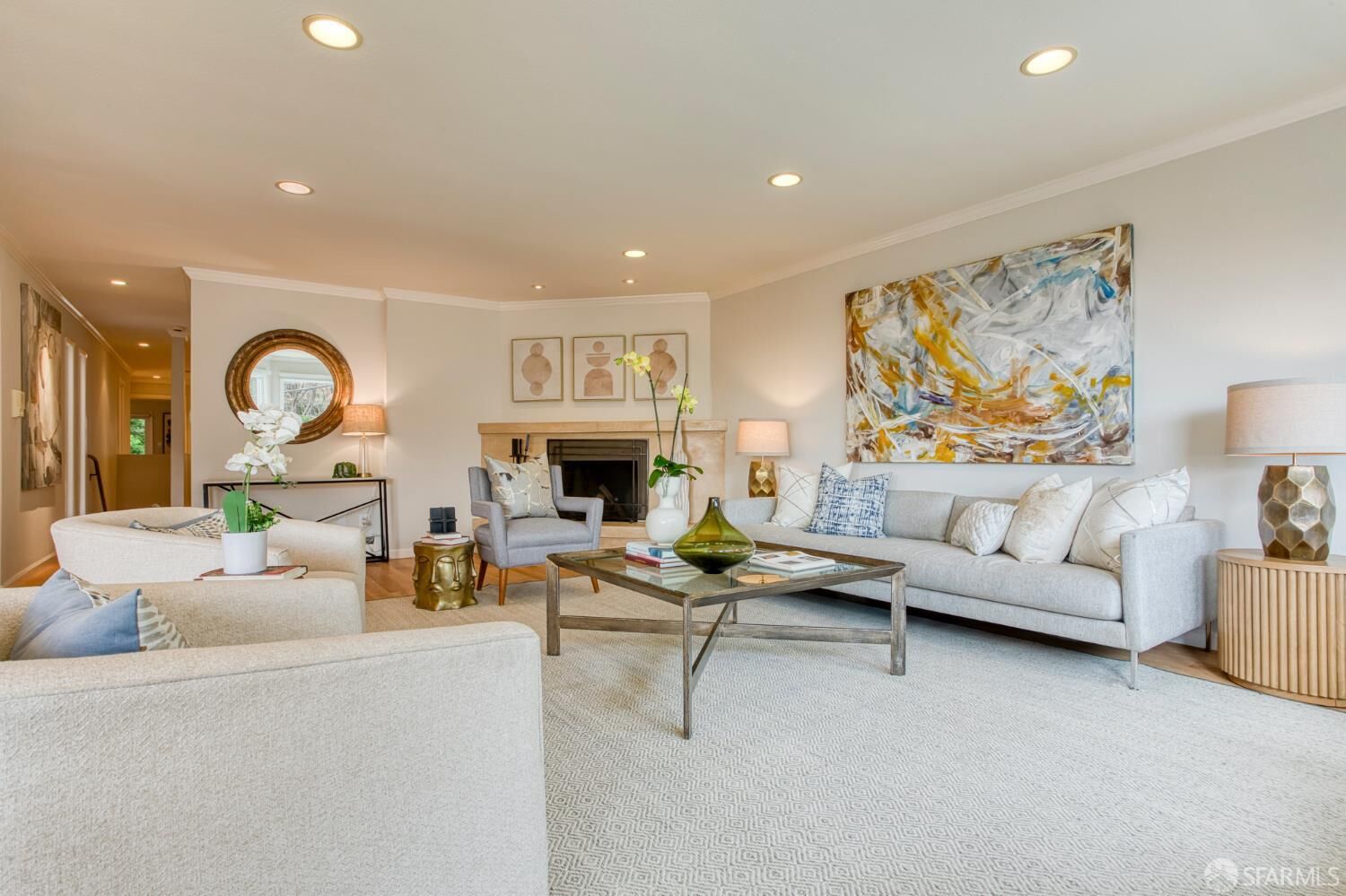 Property Photo: 2323 Broderick Street 1 CA 94115