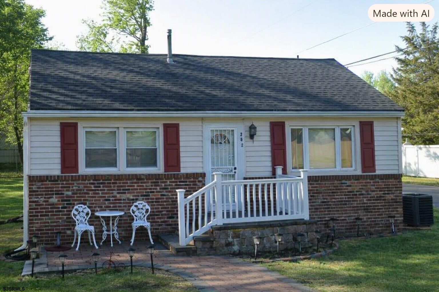 Property Photo:  282 Wilson Ave  NJ 08028 