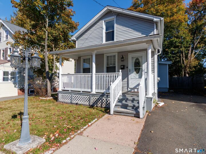 Property Photo:  33 Webb Street  CT 06517 