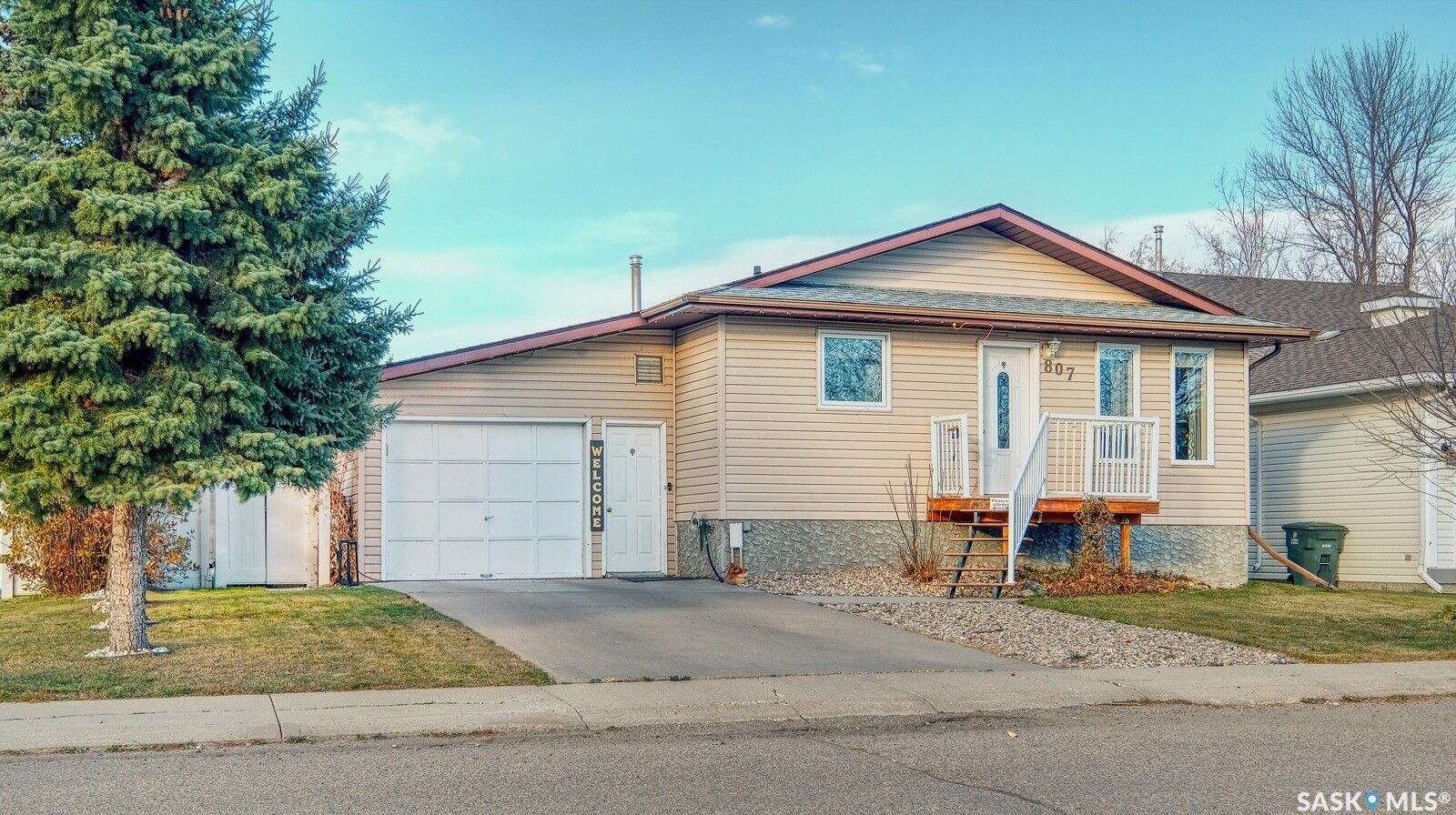 Photo de la propriété:  807 Pleasant Valley Road  SK S0L 2V0 