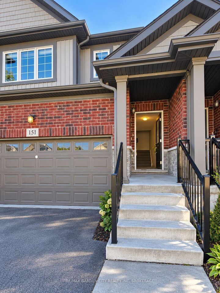 Property Photo: 151 Juneberry Road ON L2V 0H9