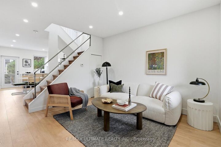 Property Photo:  90 Rowntree Avenue  ON M6N 1S2 