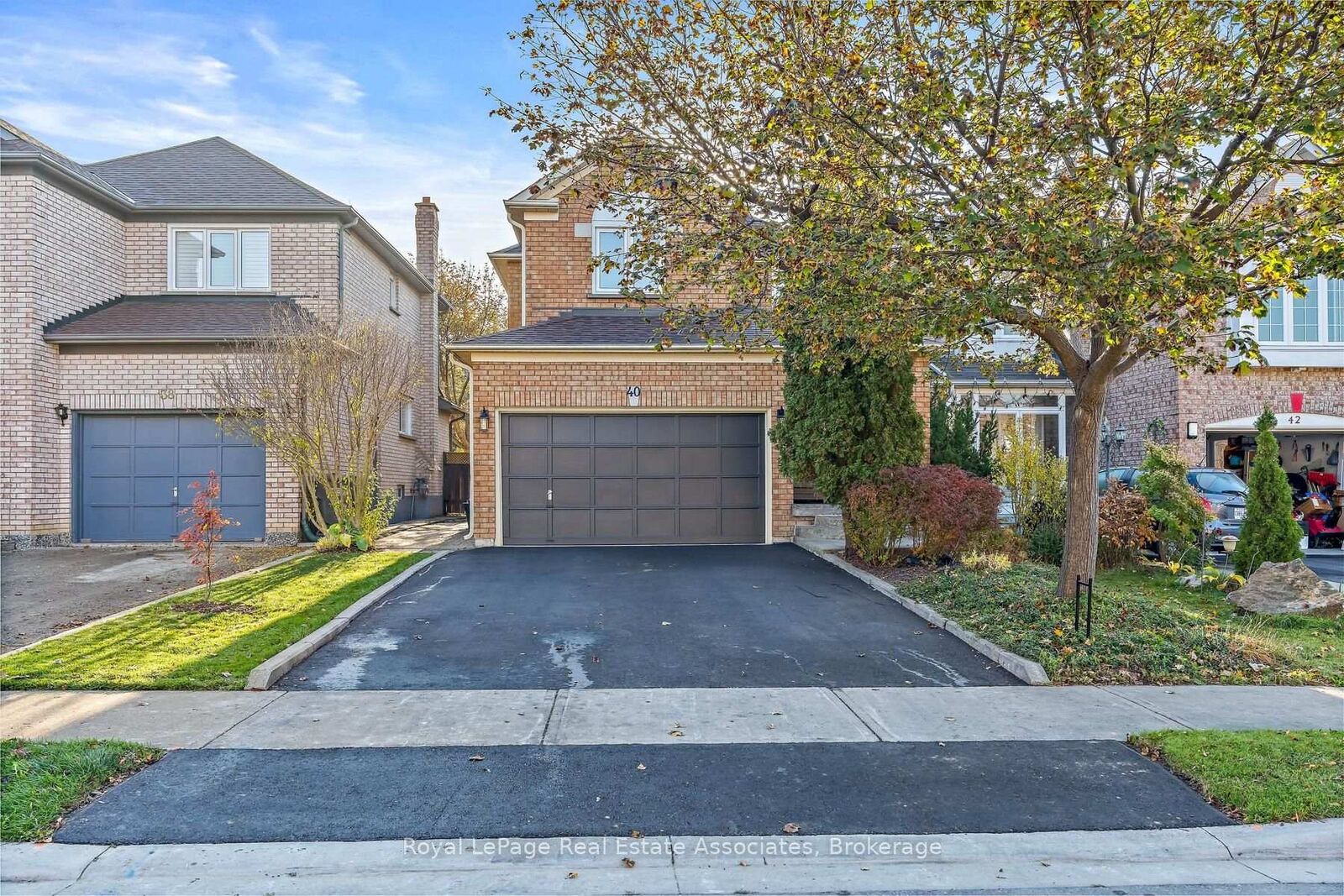 Property Photo:  40 Horned Owl Drive  ON L6R 1C6 