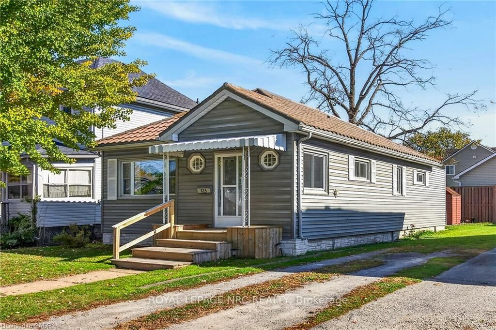 Property Photo:  415 John Street  ON N1A 2R1 