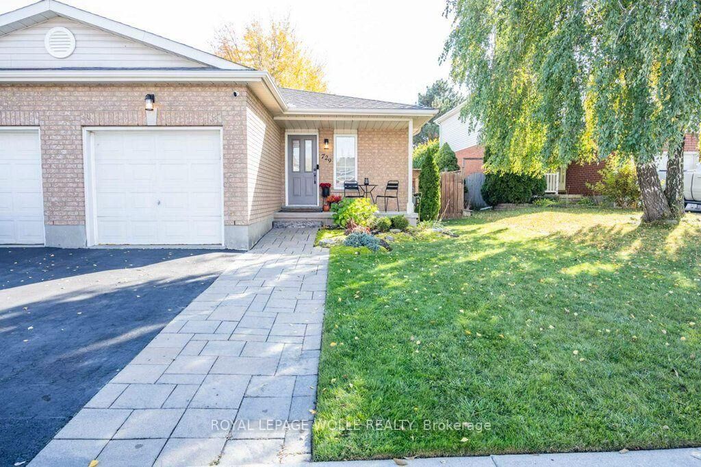 Property Photo: 729 Fairway Court ON N2A 4B4