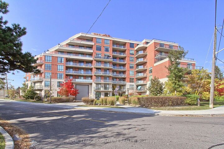 Property Photo: 3655 Kingston Road 817 ON M1M 0E2
