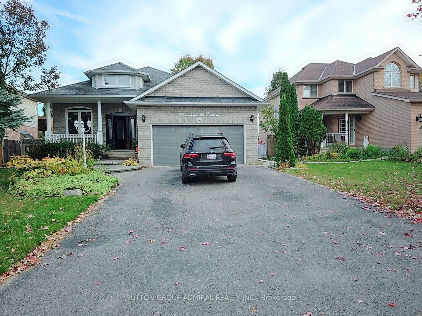 Property Photo:  195 Ryerson Crescent Basement  ON L1G 8A8 