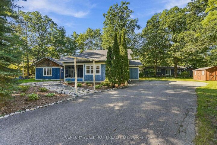 Property Photo: 11 Rosemary Road ON L0L 2T0