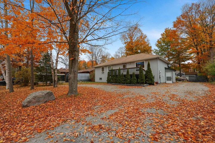 Property Photo: 37 Bellehumeur Road ON L9M 0J1