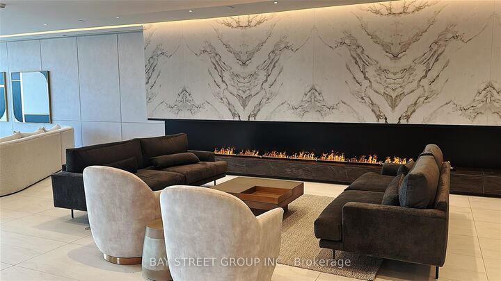 Property Photo:  50 Upper Mall Way B3001  ON L4J 4P8 