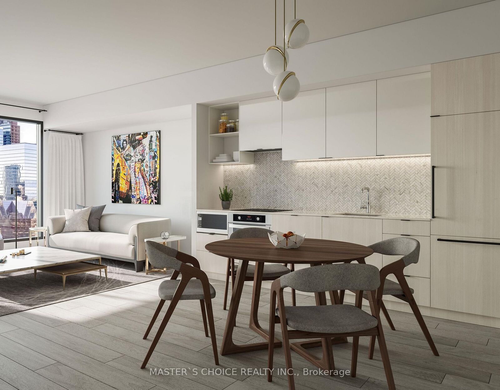 Property Photo: 82 Dalhousie Street 3605 ON M5B 1Y7