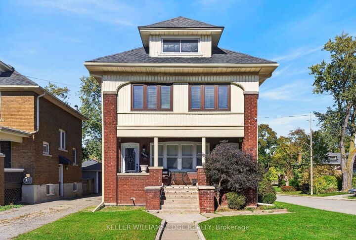 Property Photo:  4961 Armoury Street Lower  ON L2E 1T3 