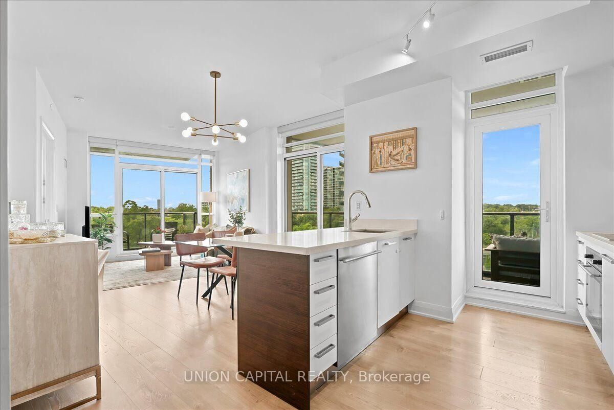 Property Photo: 36 Park Lawn Road 505 ON M8V 0E5