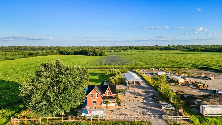 Property Photo: 27453 Highway 48 N/A ON L0E 1R0