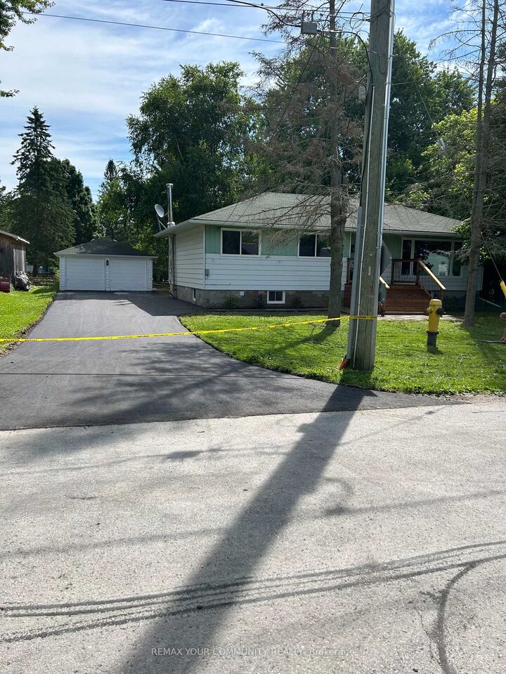 Property Photo: 206 Laidlaw Street S Bsmt ON L0E 1E0