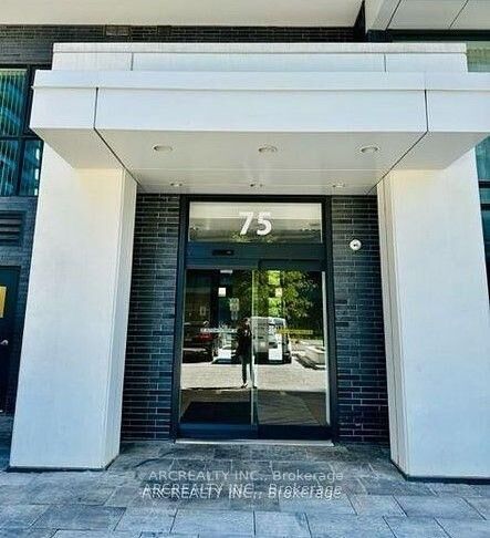 Property Photo: 75 Oneida Crescent N # 201 ON L4B 0H3