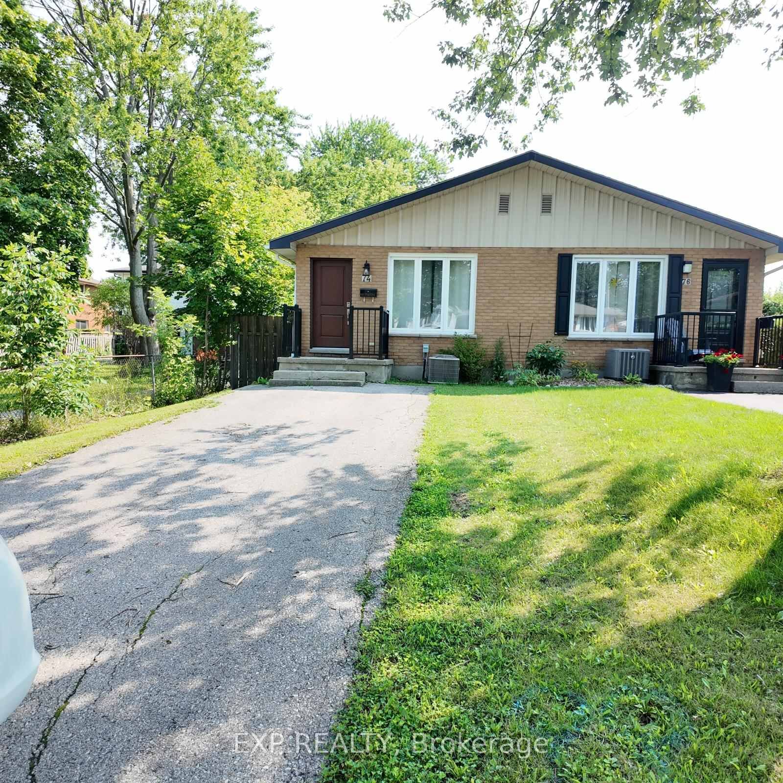 Property Photo: 74 Almond Road Upper ON N5Z 4C4