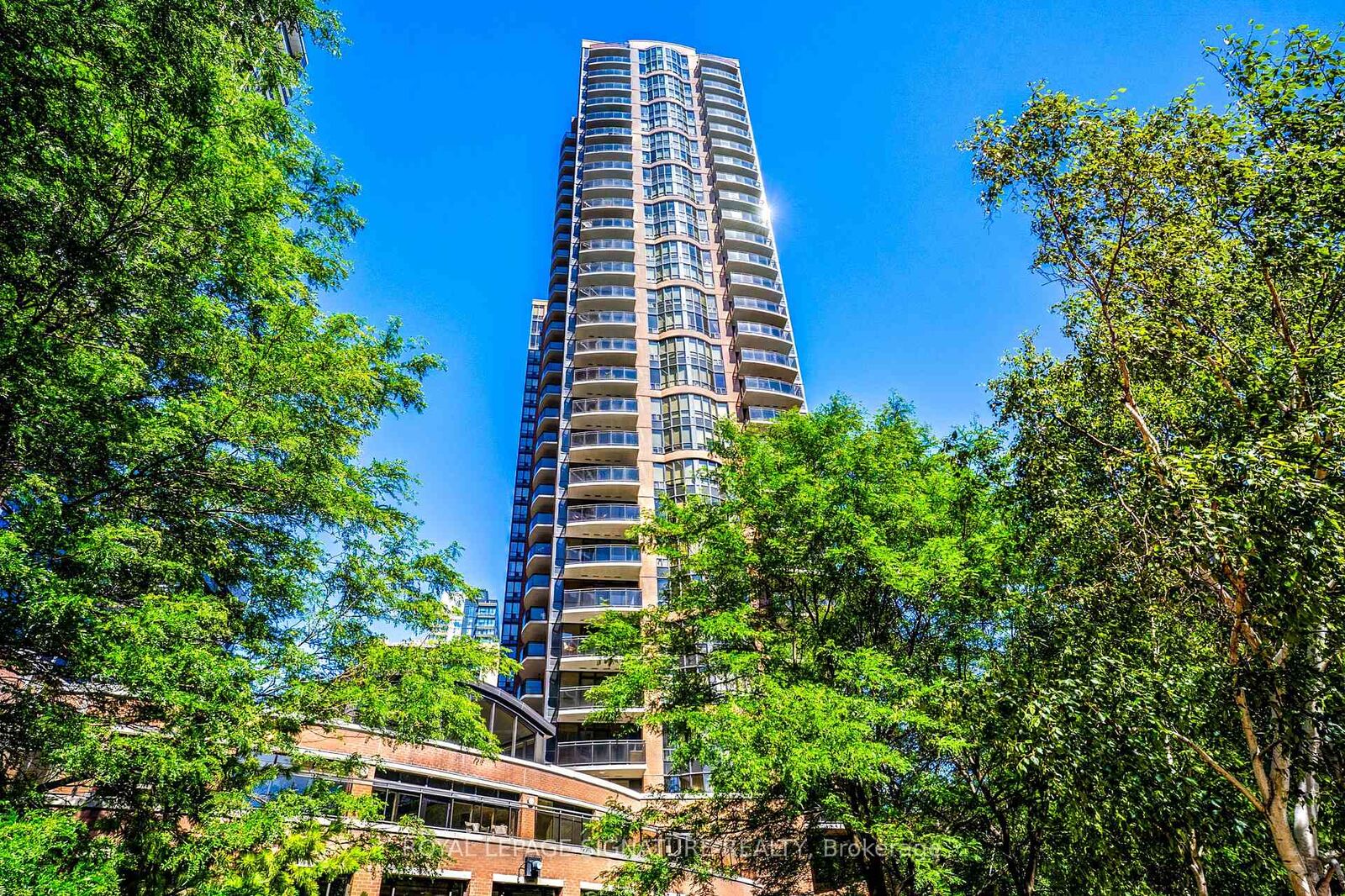 Property Photo: 33 Sheppard Avenue E 805 ON M2N 7K1