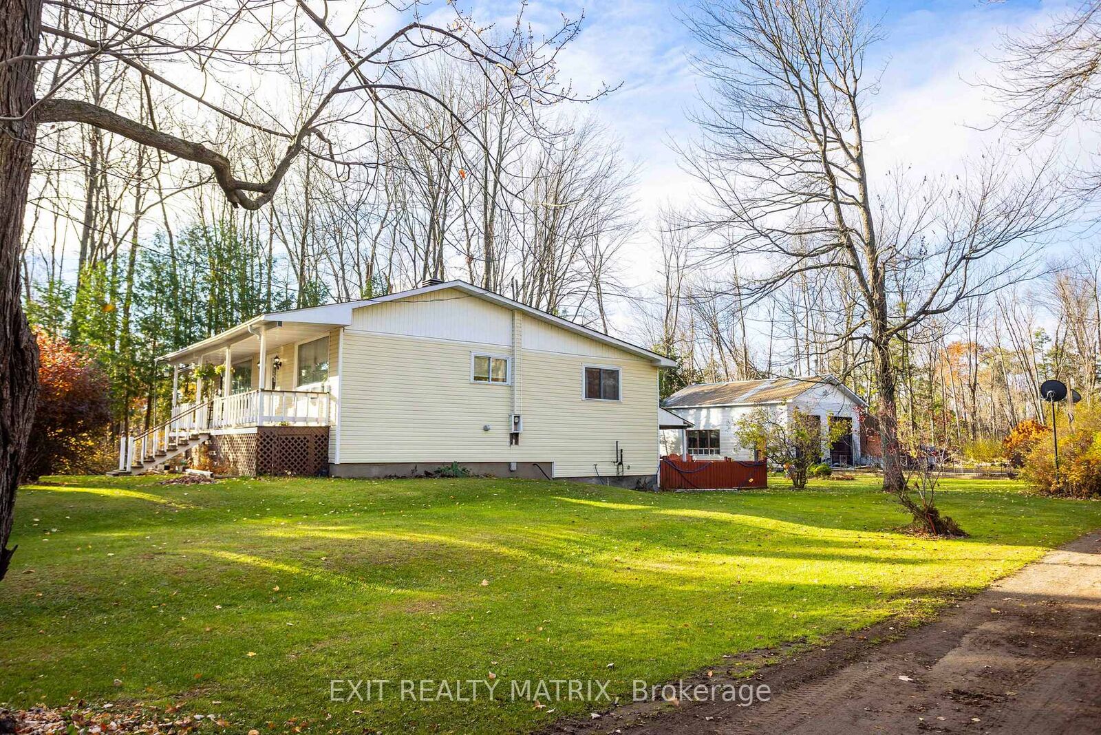 Property Photo: 4210 Boundary Road ON K0A 1K0