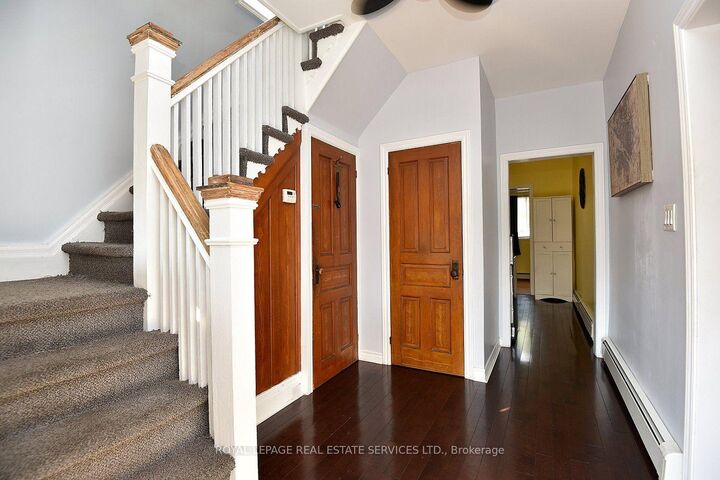 Property Photo: 179 Kensington Avenue N ON L8L 7N6