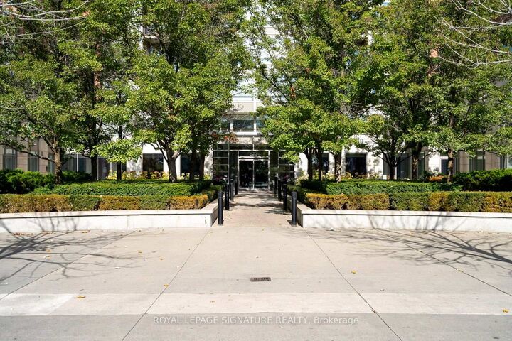 Property Photo:  500 Queens Quay W 609W  ON M5V 3K8 