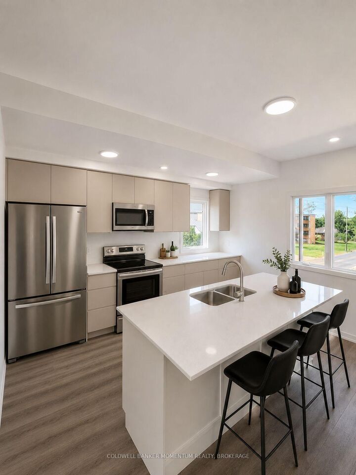 Property Photo:  78 Dorothy Street 1  ON L3B 3V9 