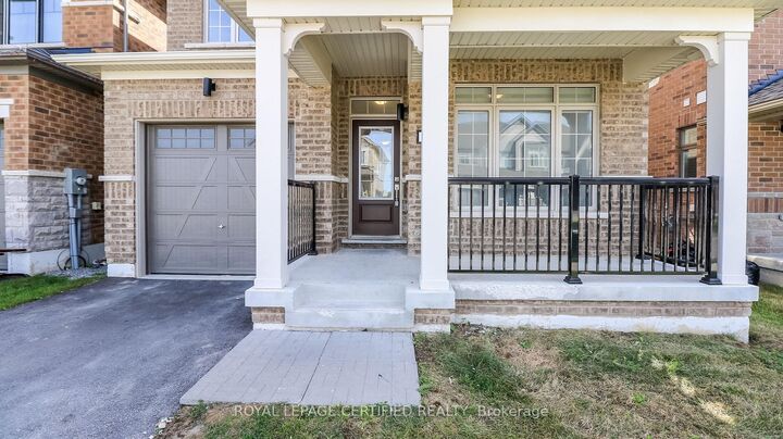 Property Photo: 62 Sagewood Avenue ON L9S 2Z4