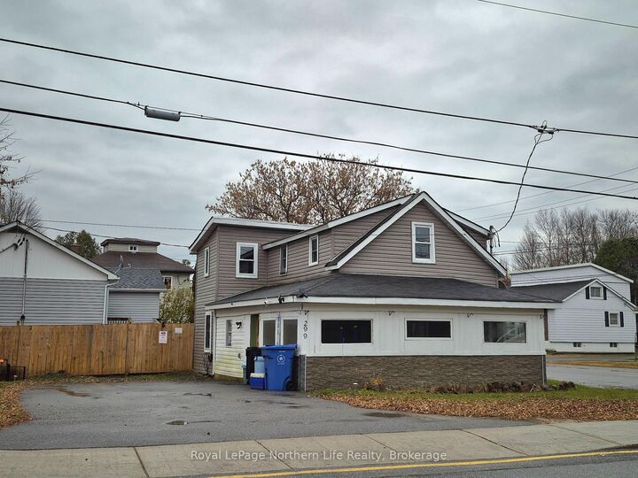 Property Photo:  299 Gorman Street  ON P0H 1V0 
