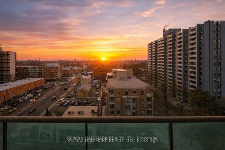 Property Photo:  5949 Yonge Street 1105  ON M2M 3V8 