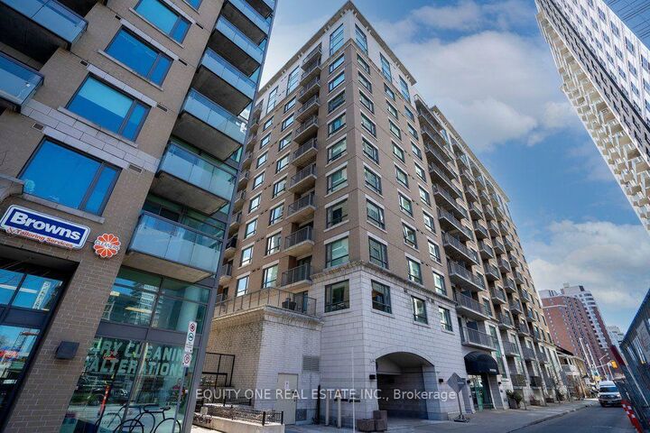 Property Photo: 200 Besserer Street 210 ON K1N 0A7