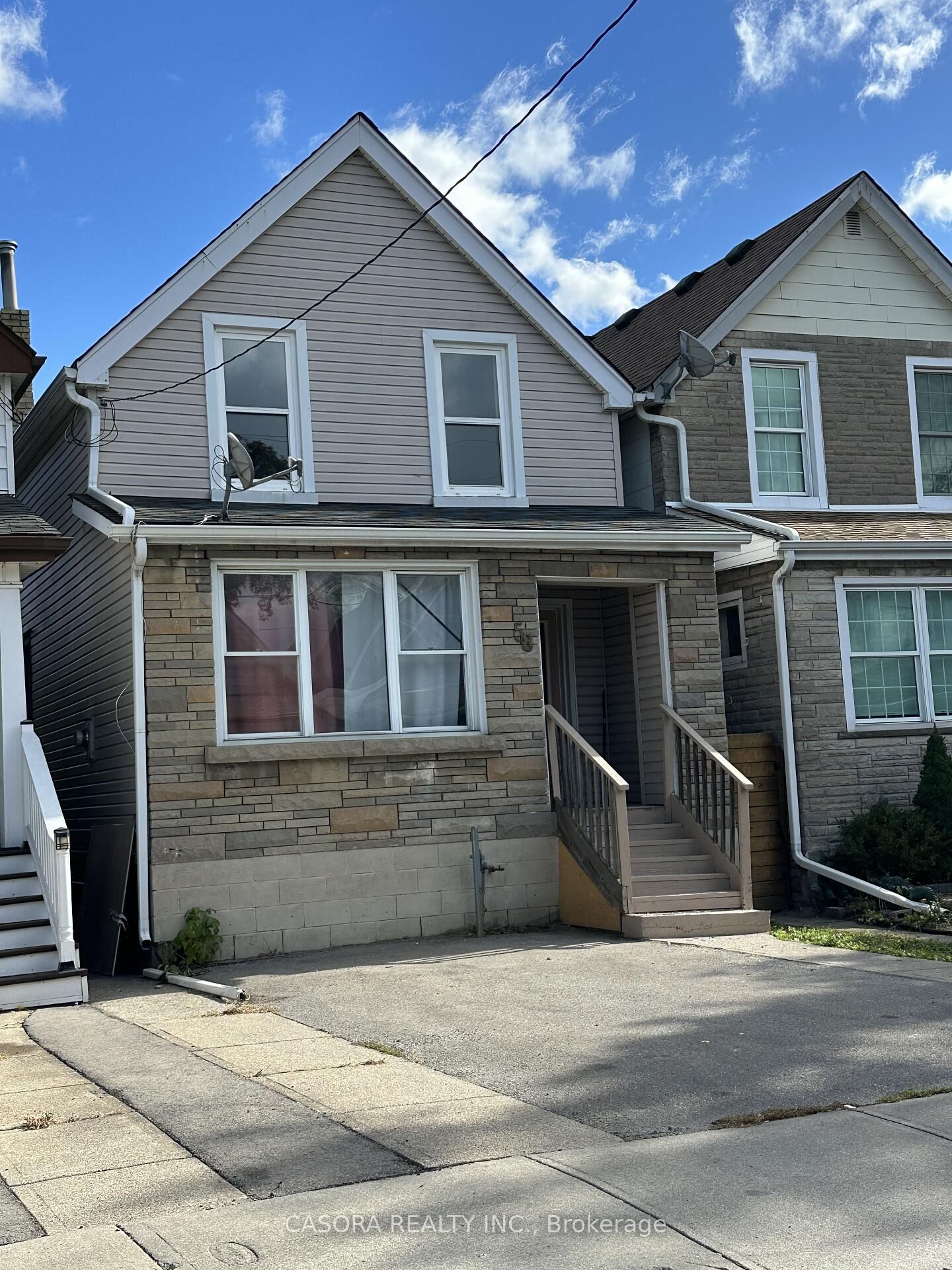 Property Photo: 58 Belview Avenue ON L8L 7K8
