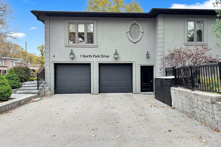 Property Photo:  1 North Park Drive  ON M6L 1K1 