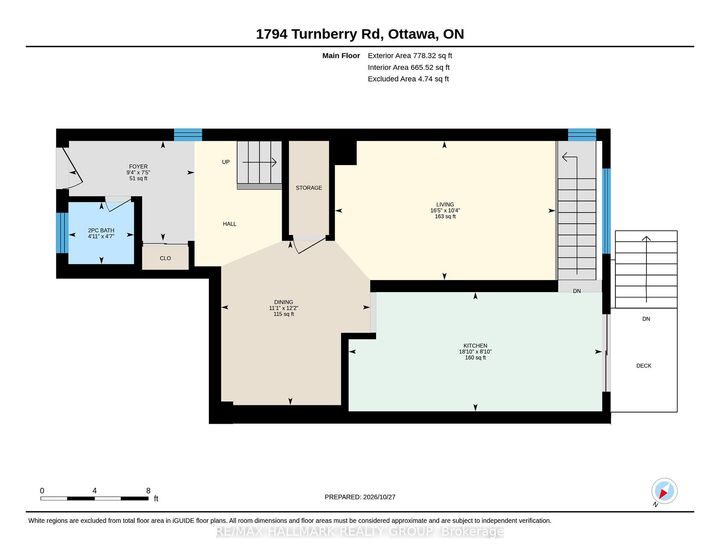 Property Photo:  1794 Turnberry Road 20  ON K1E 3V1 