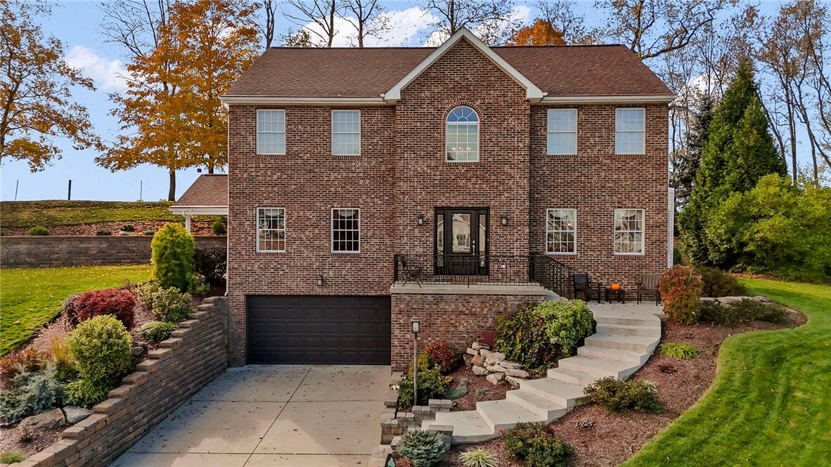 Property Photo: 136 Lake Colony Drive PA 15367