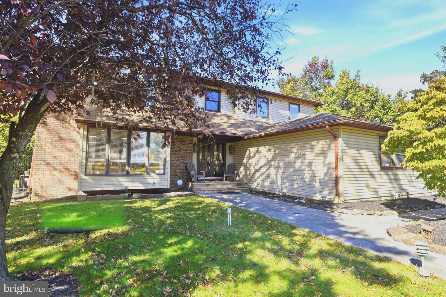 Property Photo:  1660 Blue Jay Lane  NJ 08003 