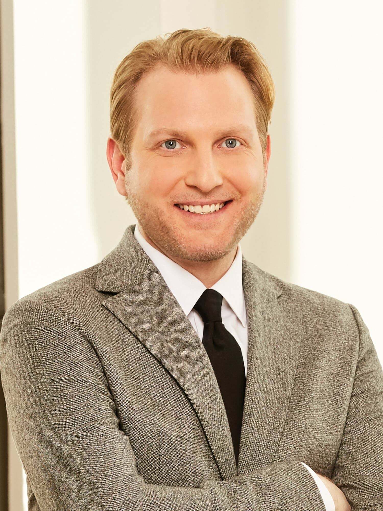 Jesse Kopischke, Sales Associate in New York, Corcoran Group