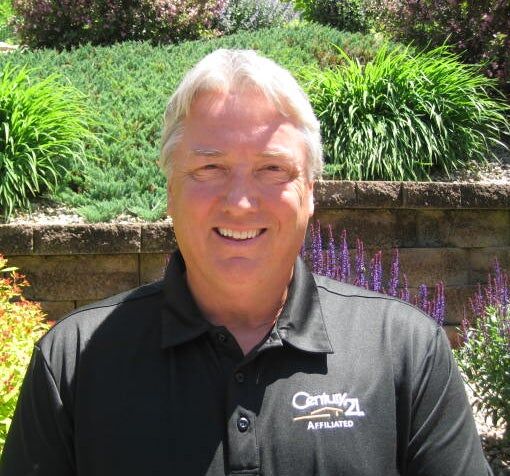 Rod Hamilton, Real Estate Salesperson in Onalaska, Affiliated