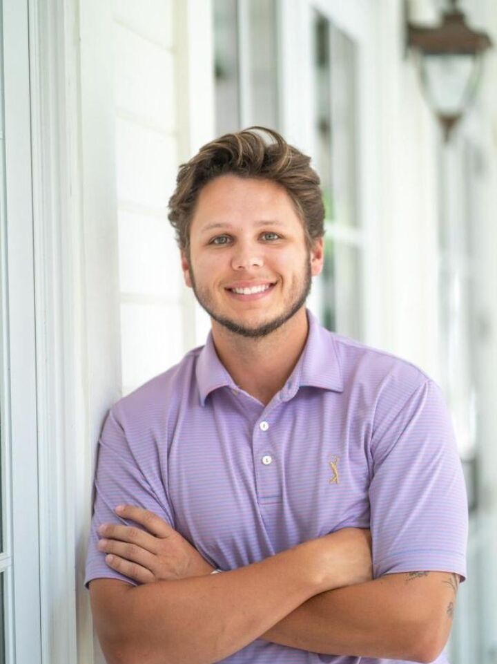 Caleb Hill, Sales Associate in Savannah, Access Realty