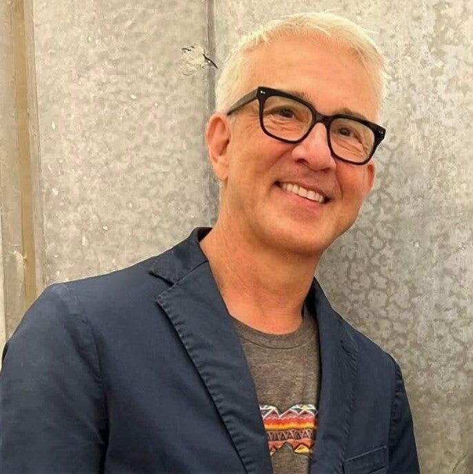 David Larson,  in Bentonville, Journey