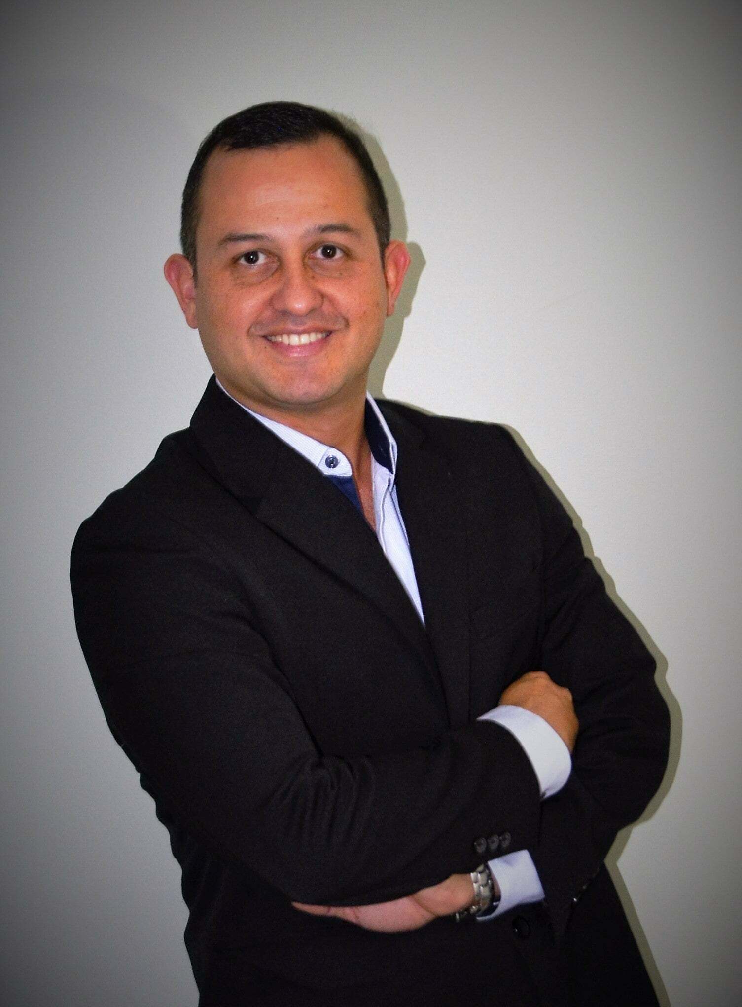 Andres Zuluaga, Associate Real Estate Broker in Collierville, Collins-Maury