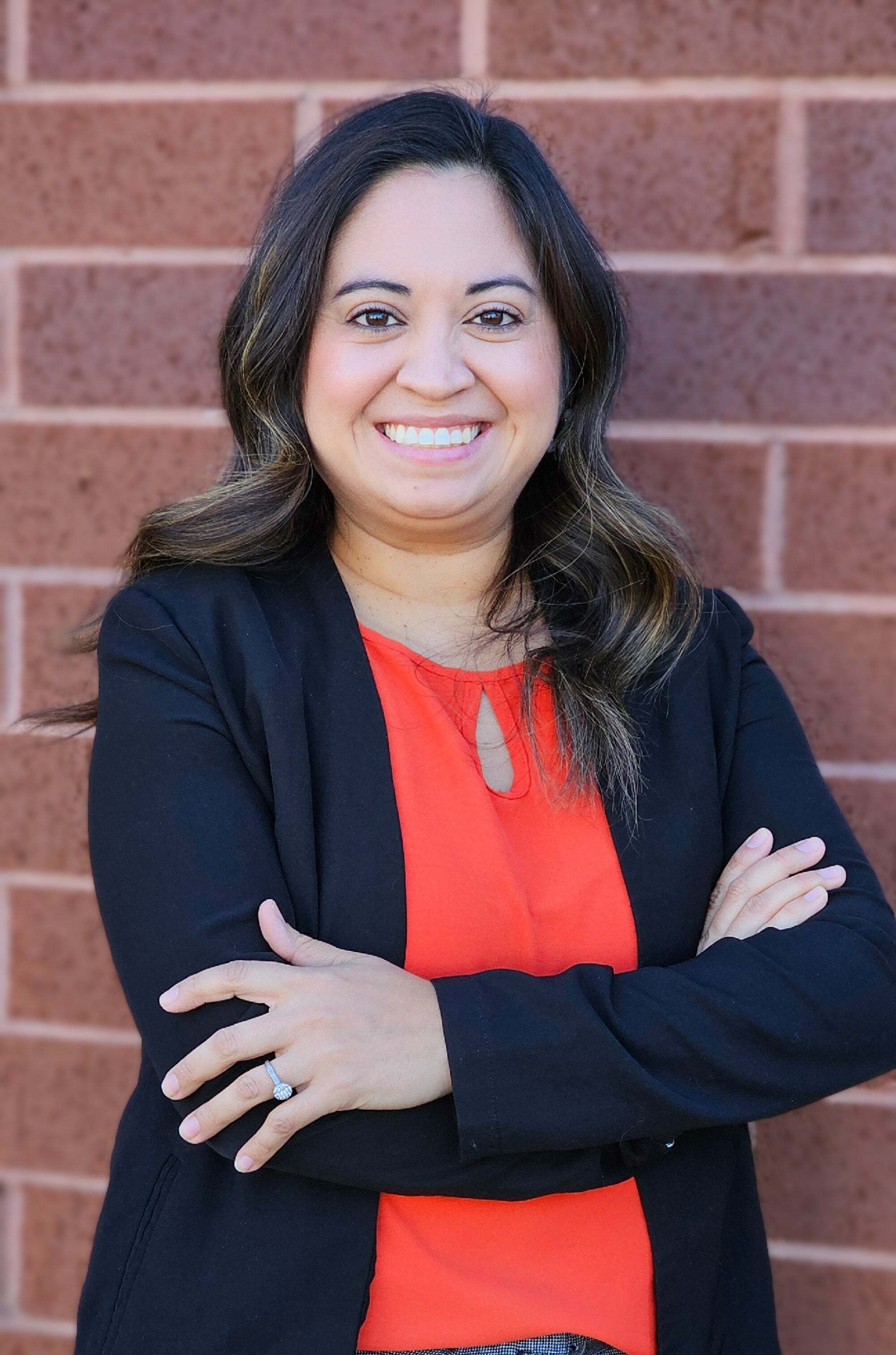 Angelica Garcia, Real Estate Salesperson in Huntsville, Home Team