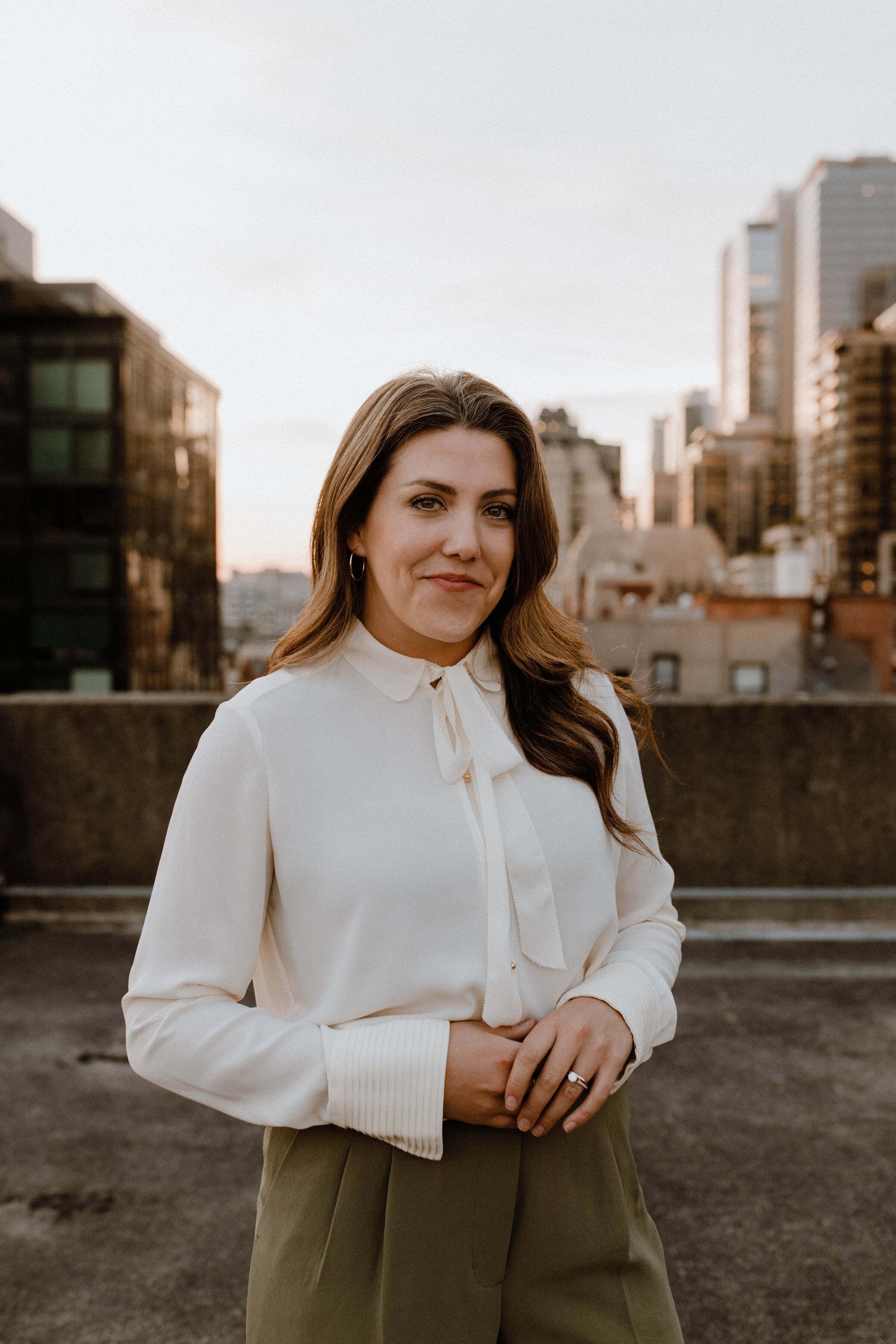Amber Arnall, Real Estate Salesperson in San Francisco, Corcoran Icon Properties
