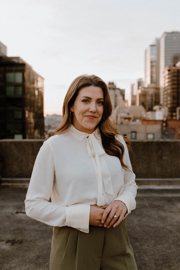 Amber Arnall, REALTOR® in San Francisco, Icon Properties