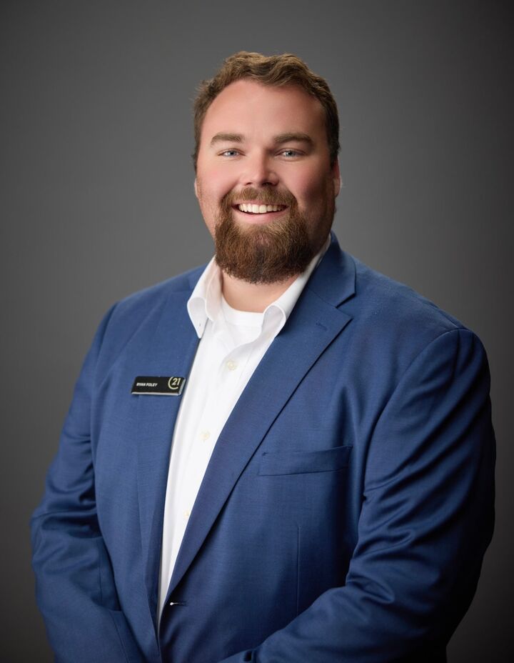 Ryan Foley, Real Estate Broker in Weaverville, Foley Realty
