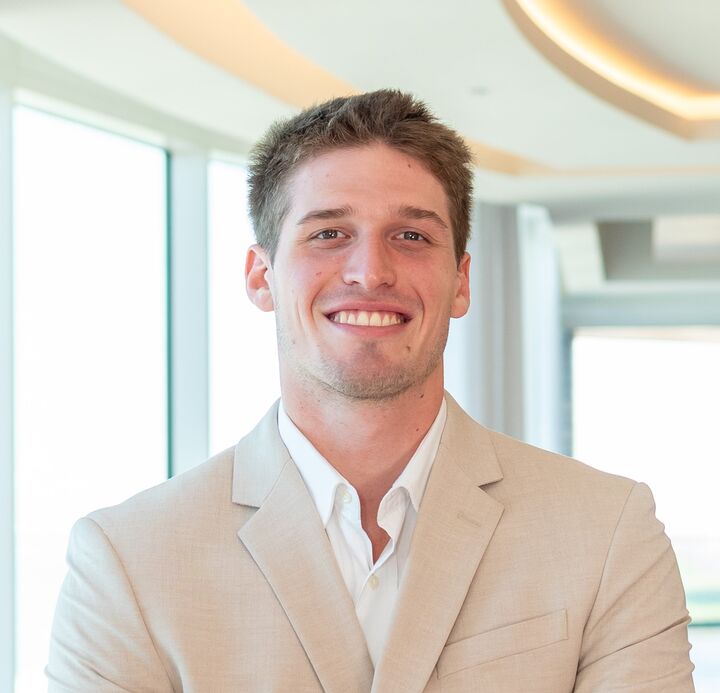 Jackson Linn, Real Estate Salesperson in Mandeville, TEC