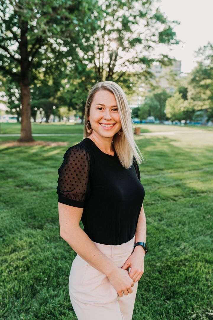 Kyann Figgs, Real Estate Salesperson in Topeka, American Home